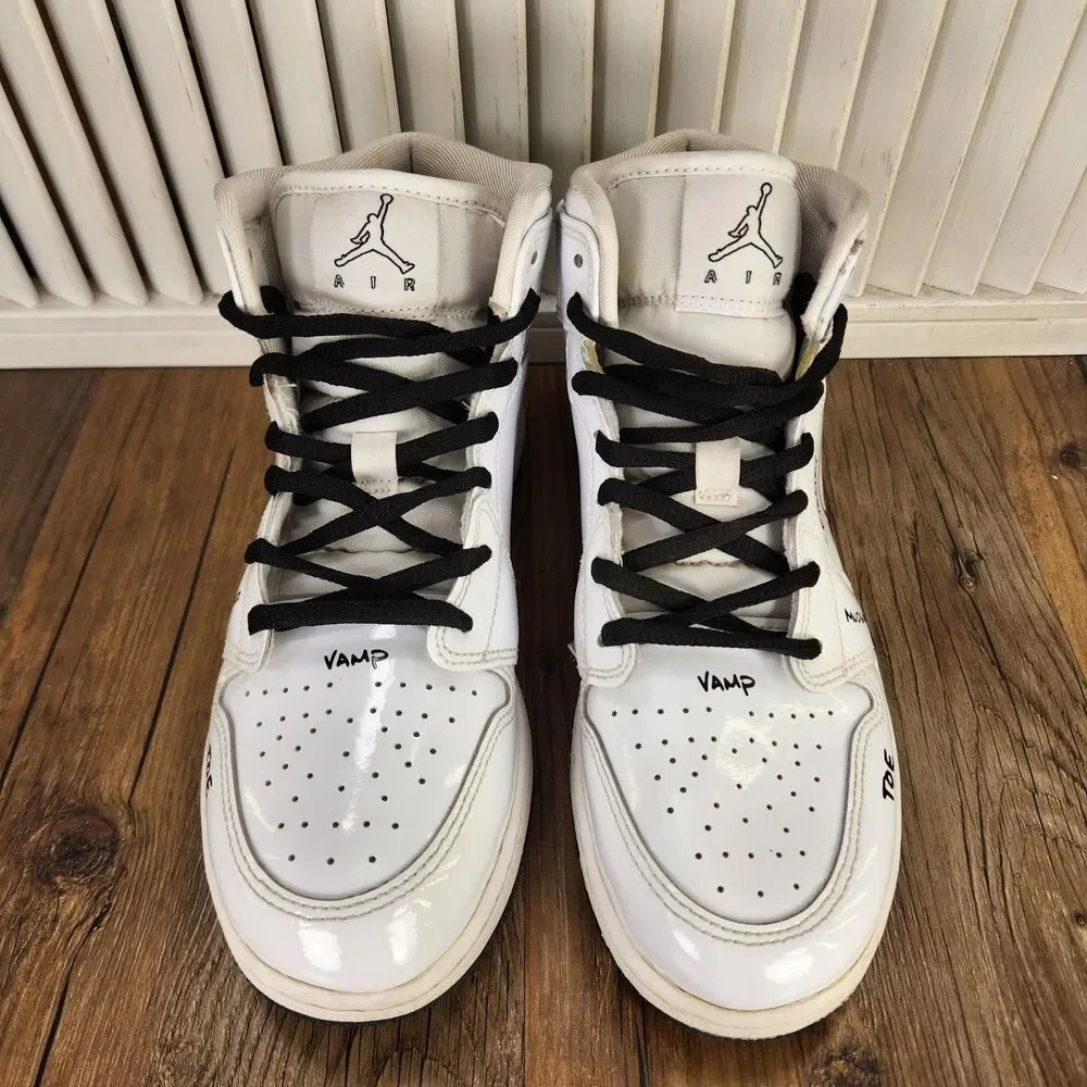 Jordan pre owned